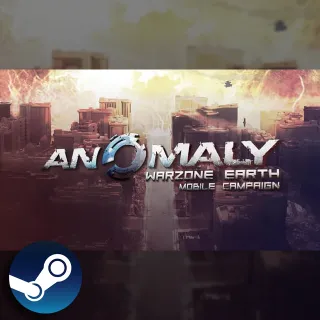  Anomaly Warzone Earth Mobile Campaign