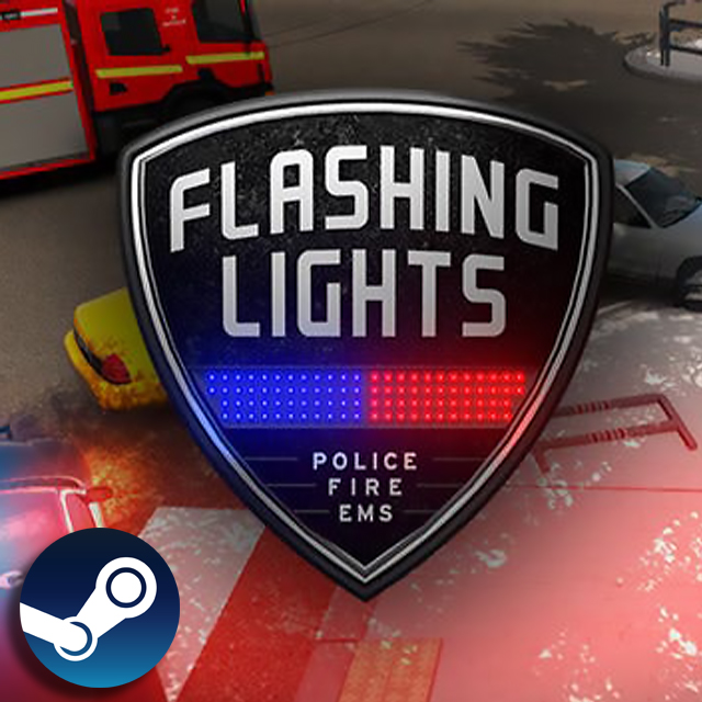 Flashing Lights Police Fire Ems Steam Games Gameflip