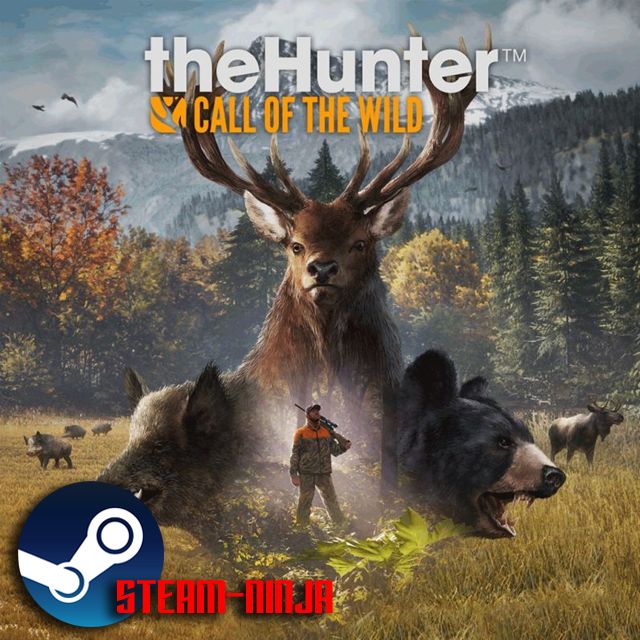 thehunter call of the wild pc accessories