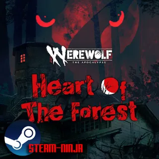 Werewolf: The Apocalypse — Heart of the Forest