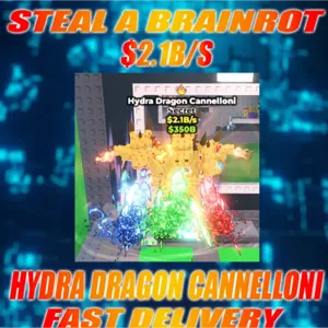 Hyrda Dragon Cannelloni