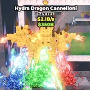 Hydra Dragon Cannelloni