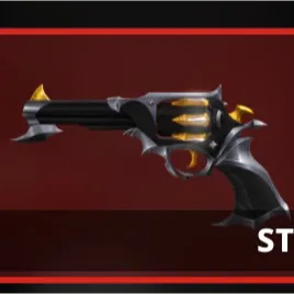 Yellow Strife Gun