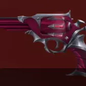 Red Strife Gun