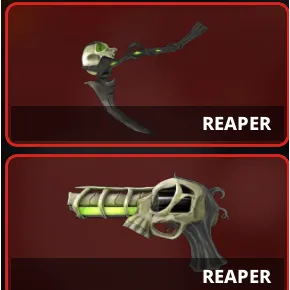 Reaper Set