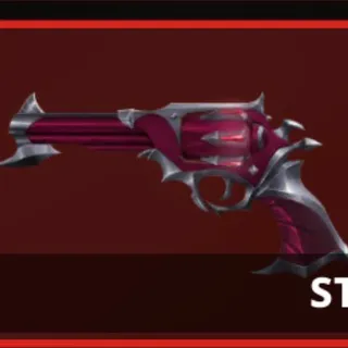 Red Strife Gun