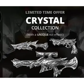 Black Crystal Bundle