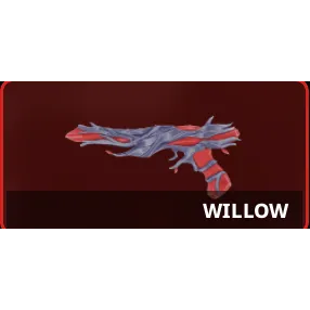 Red willow gun