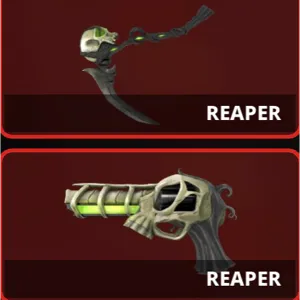 12 reaper sets