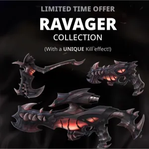 New Ravager  Bundle