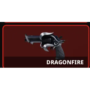 black dragon fire gun