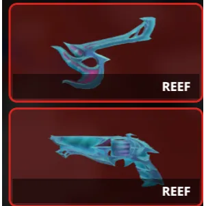 Reef Set