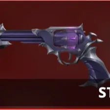Purple Strife Gun