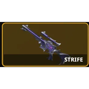 Purple Strife Sniper
