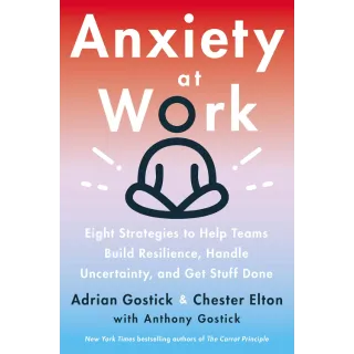 Anxiety at Work: 8 Strategies to Help Teams Build Resilience, Handle Uncertainty, and Get Stuff Done