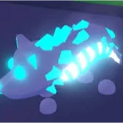 neon fly ride ice wolf