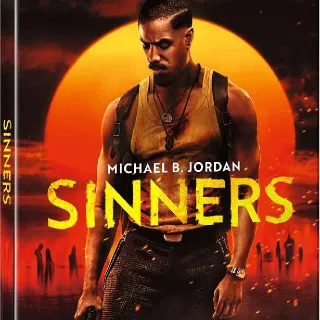 Sinners 4K MA