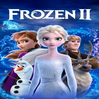 Frozen II HD MA