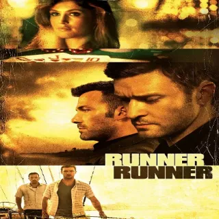 Runner Runner HD MA