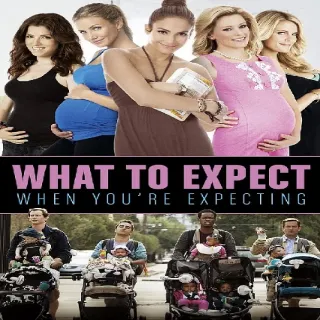 What to Expect When You're Expecting HD Vudu