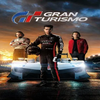 Gran Turismo HD MA