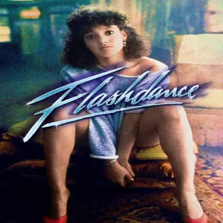 Flashdance 4K Paramount Vudu