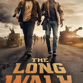 The Long Walk 4K Lionsgate Vudu Or ITunes