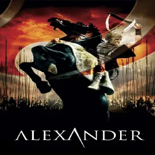Alexander HD MA