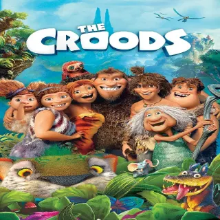 The Croods HD MA