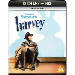 Harvey 4K MA