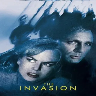 The Invasion HD MA