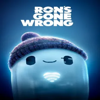 Ron's Gone Wrong 4K MA