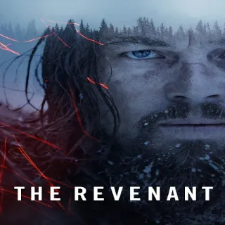 The Revenant HD MA