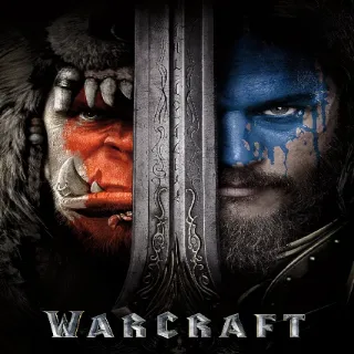 Warcraft HD MA Or 4K Itunes Ports