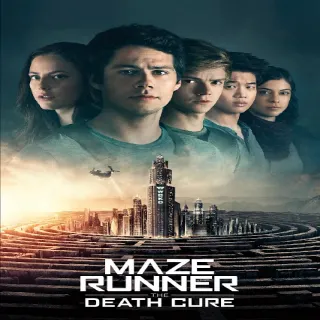 Maze Runner: The Death Cure HD MA