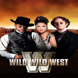 Wild Wild West HD MA