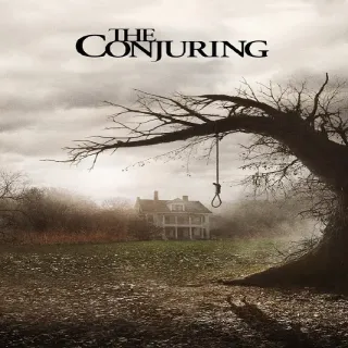 The Conjuring 4K MA