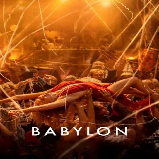 Babylon 4K Paramount