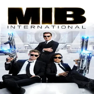 Men in Black: International HD MA