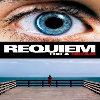 Requiem for a Dream 4K Lionsgate Vudu Or ITunes