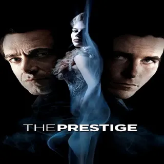The Prestige 4K MA