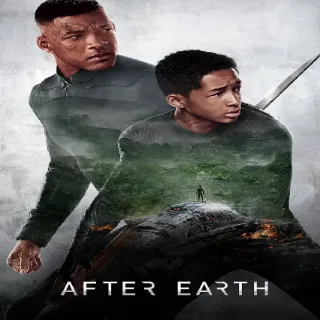 After Earth SD MA