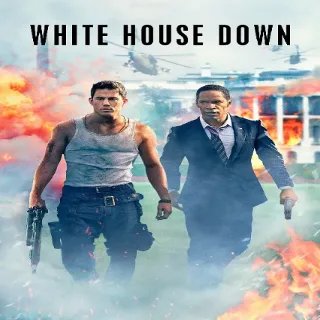 White House Down HD MA