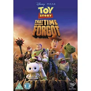 Toy Story That Time Forgot HD MA