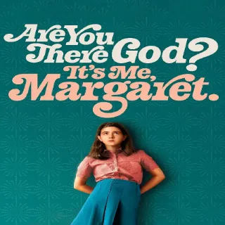 Are You There God? It's Me, Margaret. HDX Lionsgate Vudu Or ITunes