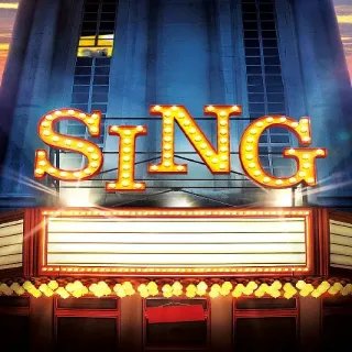 Sing HD MA