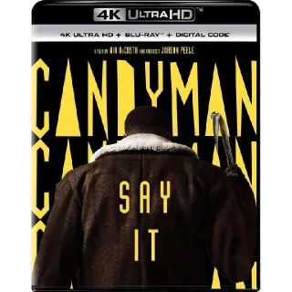 Candyman 4K MA