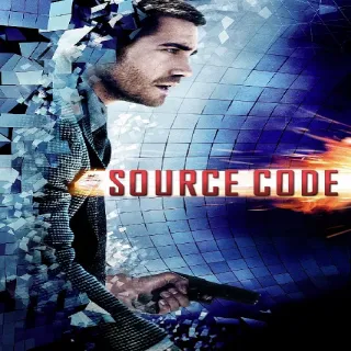Source Code 4K Lionsgate Vudu