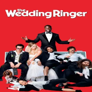 The Wedding Ringer HD MA