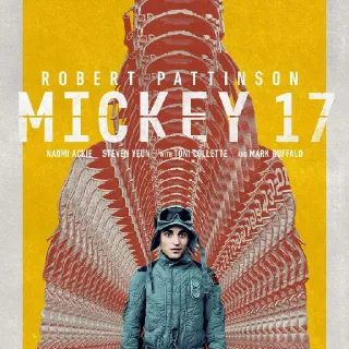 Mickey 17 HD MA